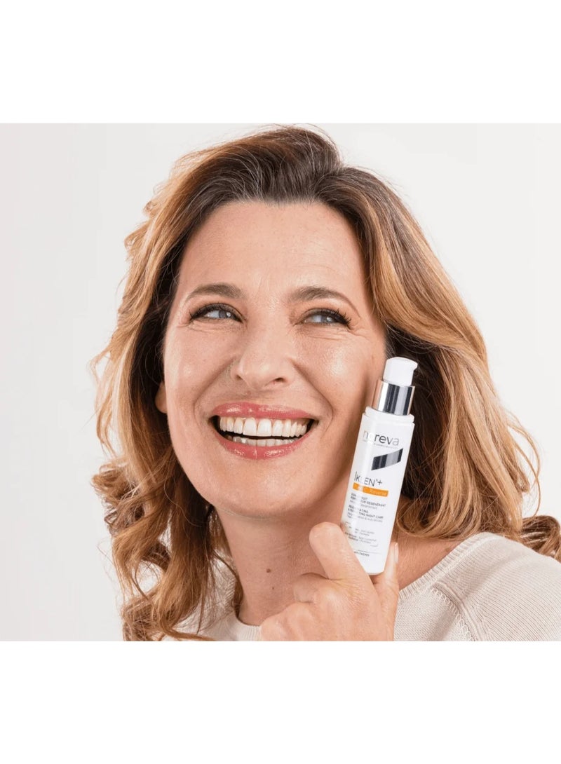 Noreva Iklen+ [Pure-C-Reverse] Regenerating & Perfecting Day Care 40ml - Image 5